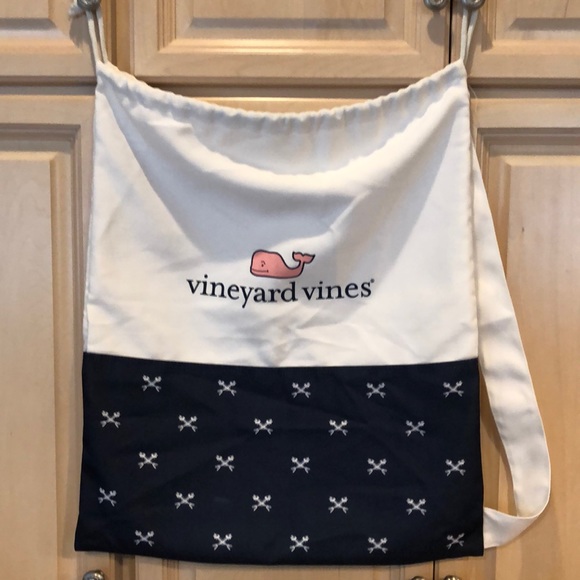 Vineyard Vines Handbags - Vineyard Vines Laundry Bag